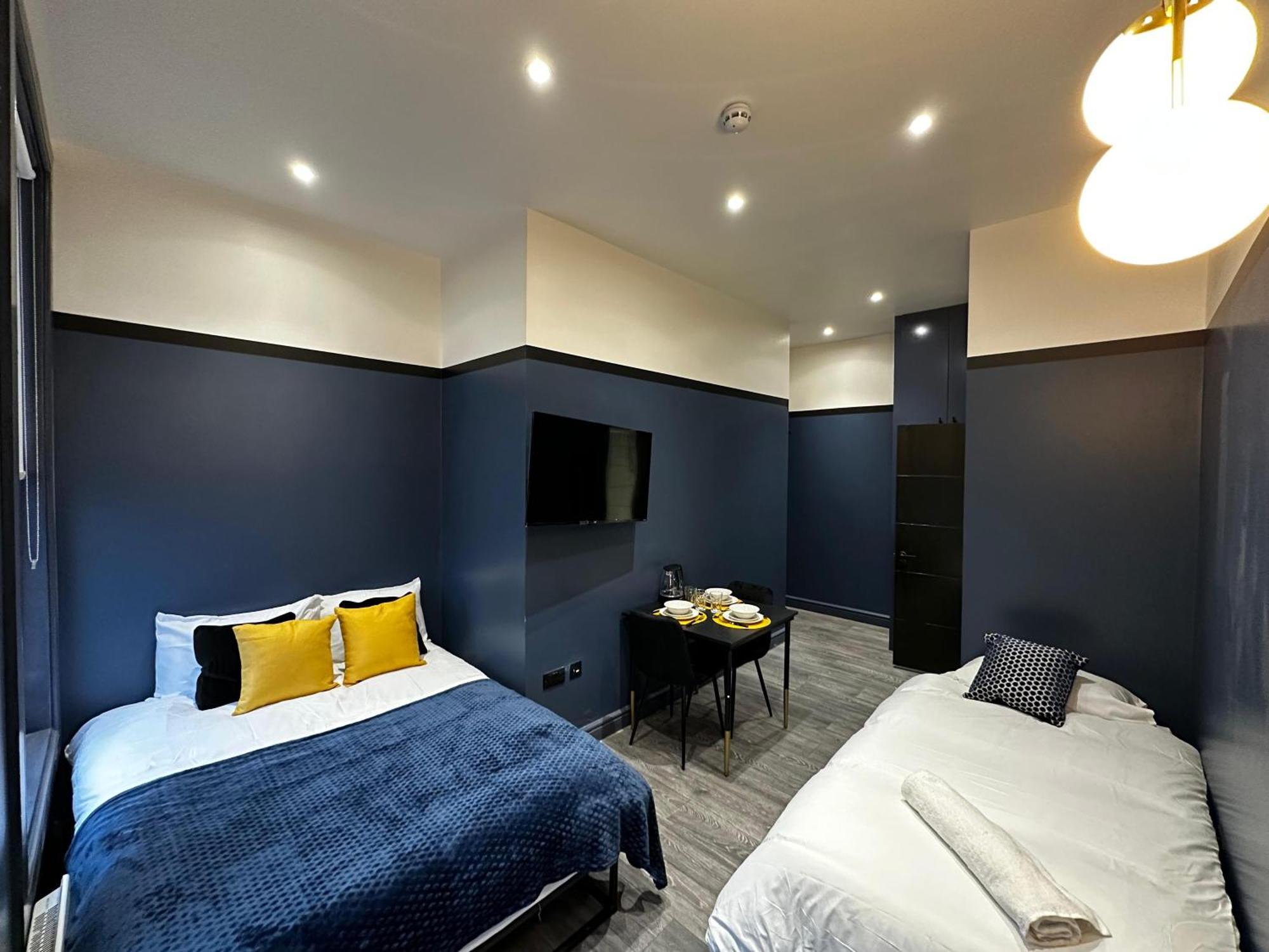 Luxury Studios In The City Centre Londres Exterior foto