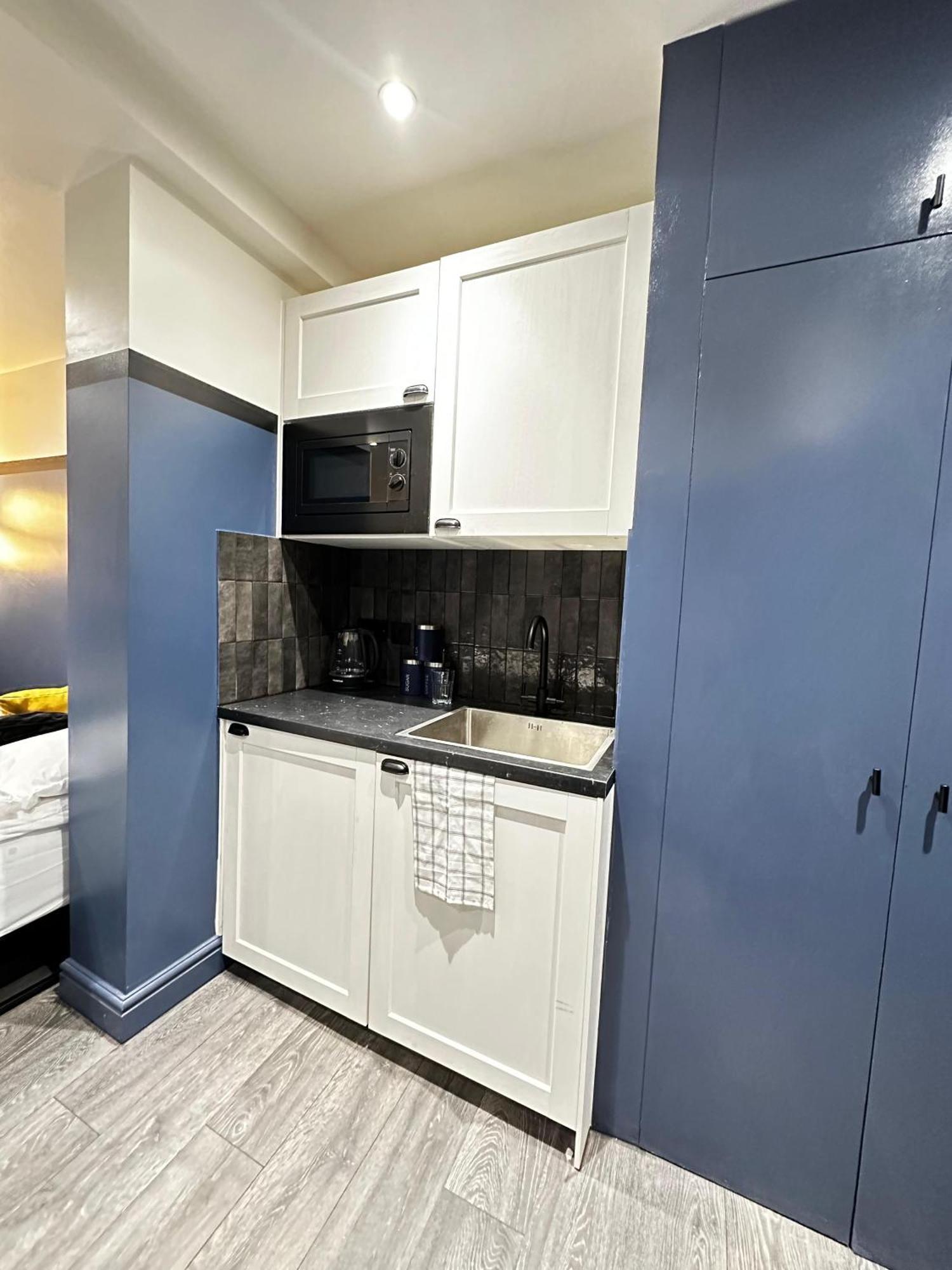 Luxury Studios In The City Centre Londres Exterior foto