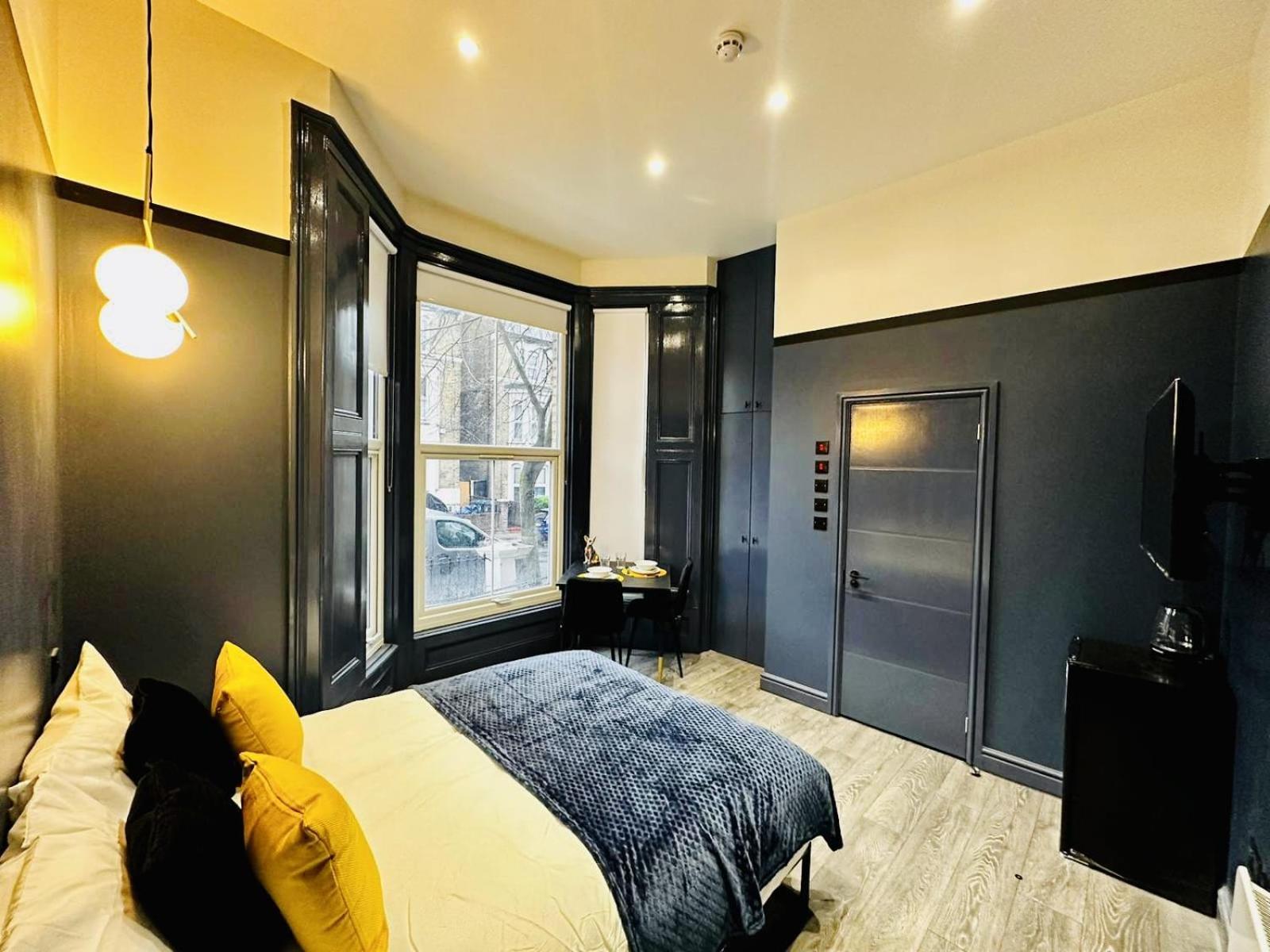 Luxury Studios In The City Centre Londres Exterior foto